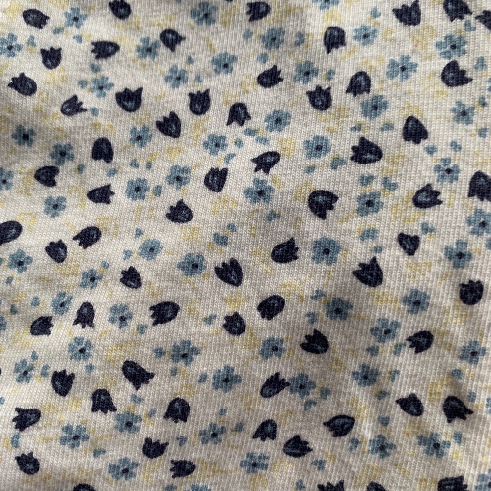 BRANDY MELVILLE amara floral tank top - Picture 4 of 4